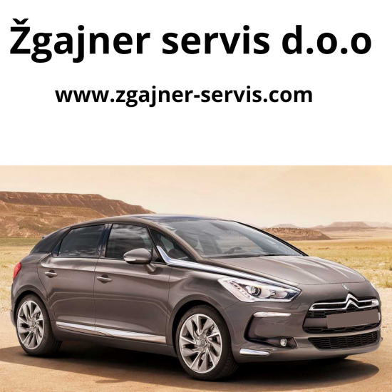 Menjava olja v avtomatskem menjalniku za Citroen DS5