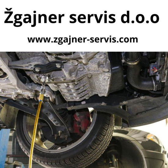 Menjava olja v avtomatskem menjalniku za vse znamke