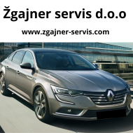 Menjava olja v avtomatskem menjalniku za Renault Talisman 1.6DCI 96KW