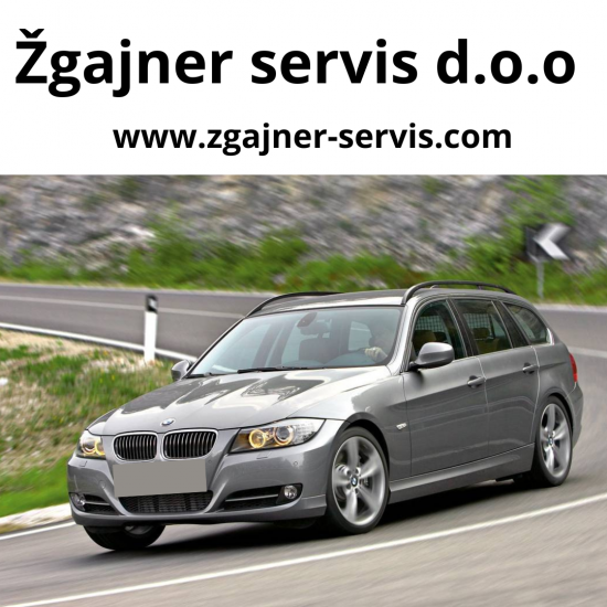 Menjava olja v avtomatskem menjalniku za BMW serija 3 E91 Menjava olja v avtomatskem menjalniku za BMW serija 3 E91