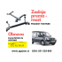 OBNOVA ZADNJEGA MOSTA - PEUGEOT PARTNER