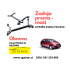 OBNOVA ZADNJEGA MOSTA - CITROEN XSARA PICASSO