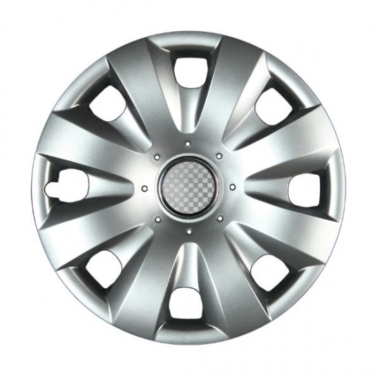 Univerzalni okrasni pokrovi koles 15"