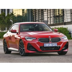 Vertikalna vlečna kljuka za BMW serija 2 Coupe (G42) Vertikalna vlečna kljuka za BMW serija 2 Coupe (G42)