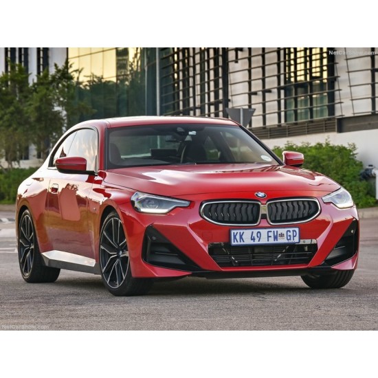 Vertikalna vlečna kljuka za BMW serija 2 Coupe (G42) Vertikalna vlečna kljuka za BMW serija 2 Coupe (G42)